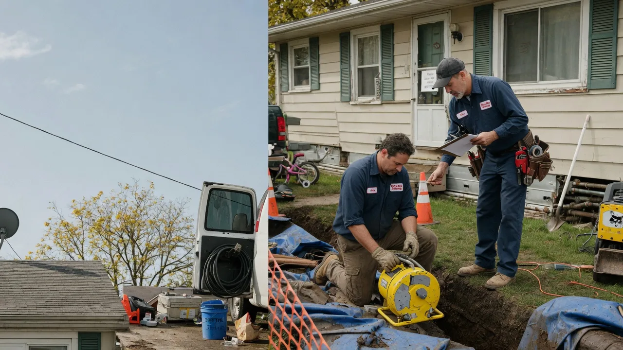 Emergency Plumber in Wadsworth, OH near me